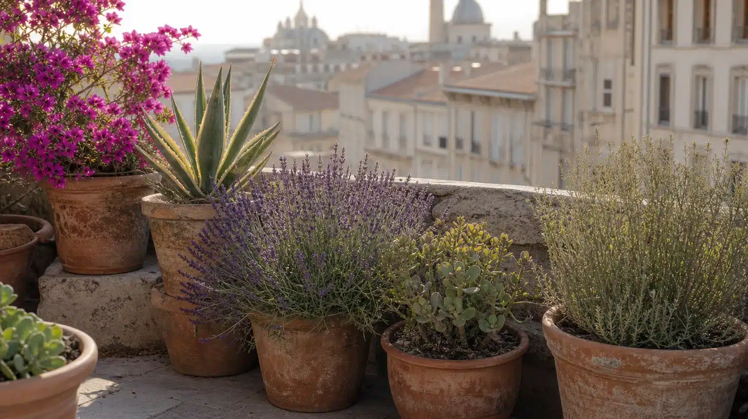 fleurs Marseille
