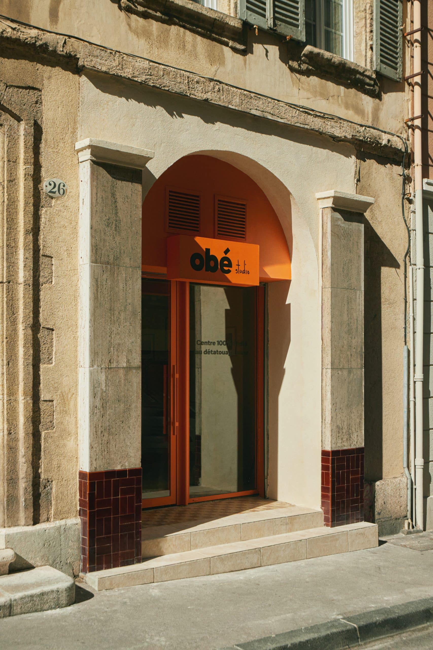 Obé studio marseille